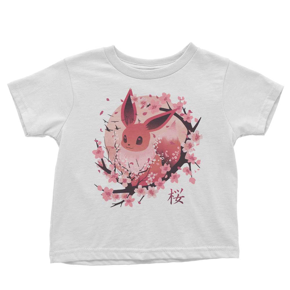 Sakura Eevee - Youth Apparel