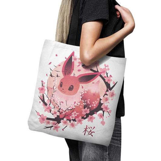 Sakura Eevee - Tote Bag