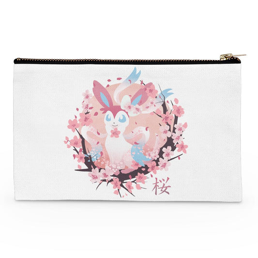 Sakura Fairy - Accessory Pouch