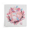 Sakura Fairy - Canvas Print