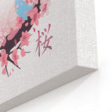Sakura Fairy - Canvas Print