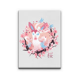 Sakura Fairy - Canvas Print