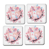 Sakura Fairy - Coasters