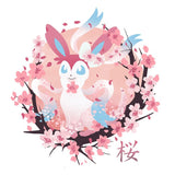 Sakura Fairy - Ringer T-Shirt
