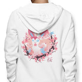 Sakura Fairy - Hoodie