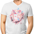 Sakura Fairy - Men's V-Neck