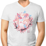 Sakura Fairy - Men's V-Neck