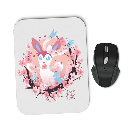 Sakura Fairy - Mousepad