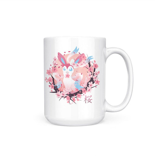 Sakura Fairy - Mug