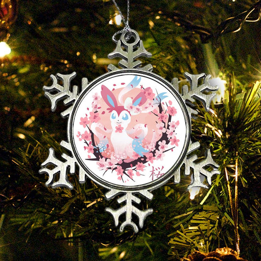 Sakura Fairy - Ornament
