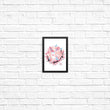 Sakura Fairy - Posters & Prints
