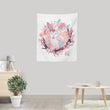 Sakura Fairy - Wall Tapestry