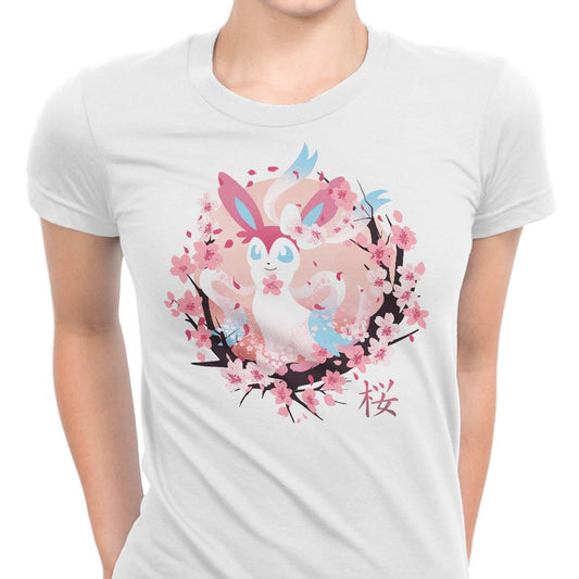Sakura Fairy - Women's Apparel