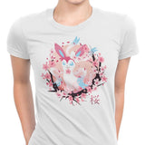 Sakura Fairy - Women's Apparel