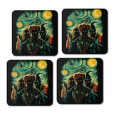 Salem Night - Coasters