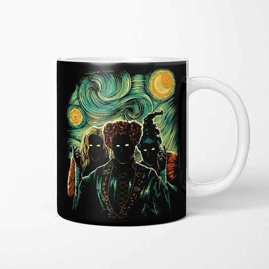Salem Night - Mug