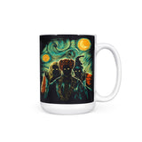 Salem Night - Mug