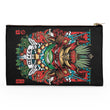 Samurai Brawler - Accessory Pouch