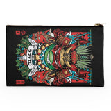 Samurai Brawler - Accessory Pouch