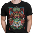 Samurai Brawler - Men's Apparel