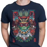 Samurai Brawler - Men's Apparel