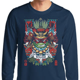 Samurai Brawler - Long Sleeve T-Shirt
