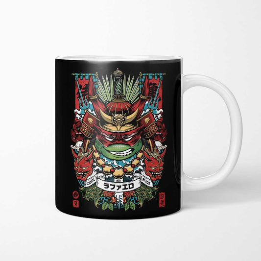 Samurai Brawler - Mug