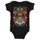 Samurai Brawler - Youth Apparel