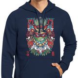 Samurai Brawler - Hoodie