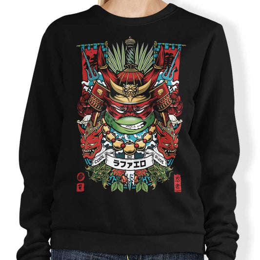 Samurai Brawler - Sweatshirt
