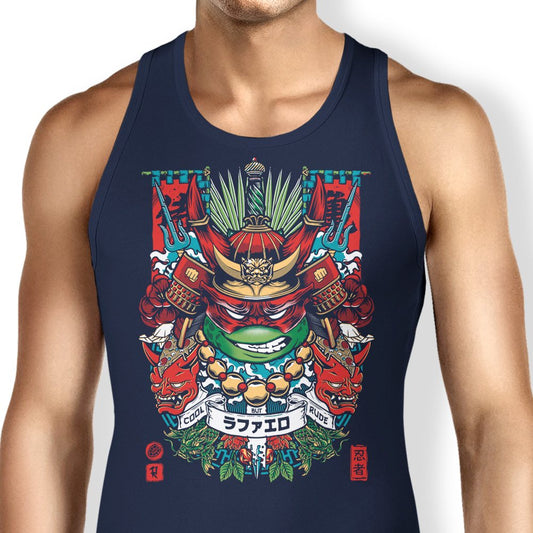 Samurai Brawler - Tank Top