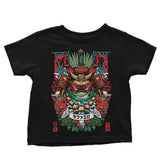 Samurai Brawler - Youth Apparel