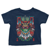 Samurai Brawler - Youth Apparel