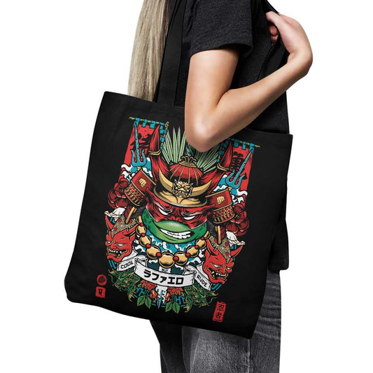 Samurai Brawler - Tote Bag