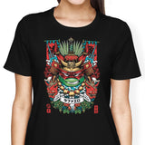 Samurai Brawler - Women's Apparel
