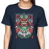 Samurai Brawler - Women's Apparel