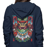 Samurai Brawler - Hoodie