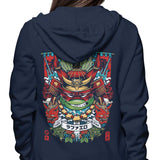 Samurai Brawler - Hoodie
