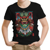 Samurai Brawler - Youth Apparel