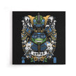 Samurai Leader - Canvas Print