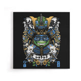 Samurai Leader - Canvas Print