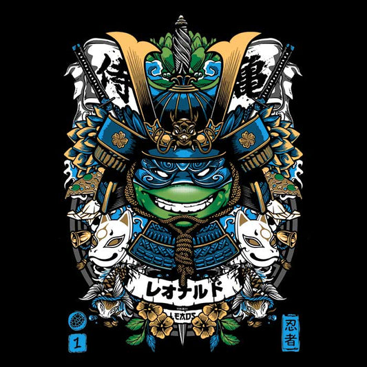 Samurai Leader - Hoodie