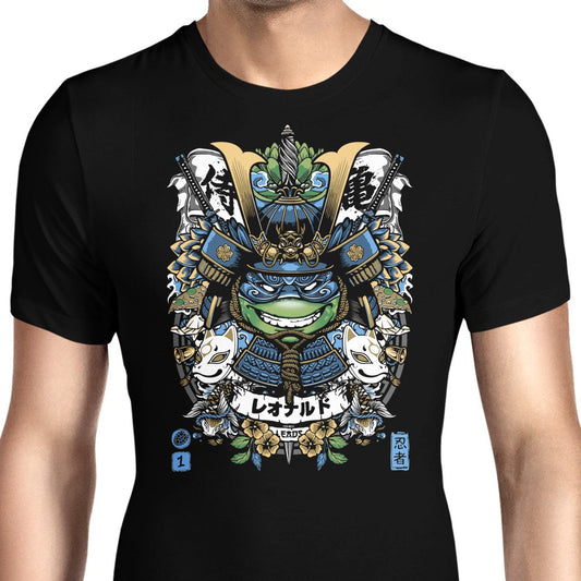 Samurai Leader - Men's Apparel