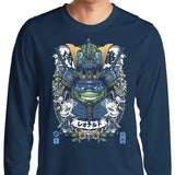 Samurai Leader - Long Sleeve T-Shirt