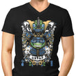 Samurai Leader - Men's V-Neck