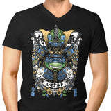 Samurai Leader - Men's V-Neck