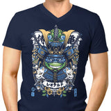 Samurai Leader - Men's V-Neck