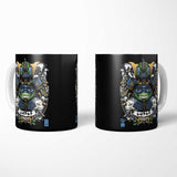 Samurai Leader - Mug