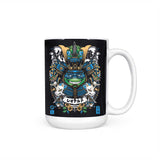Samurai Leader - Mug