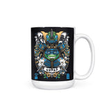 Samurai Leader - Mug